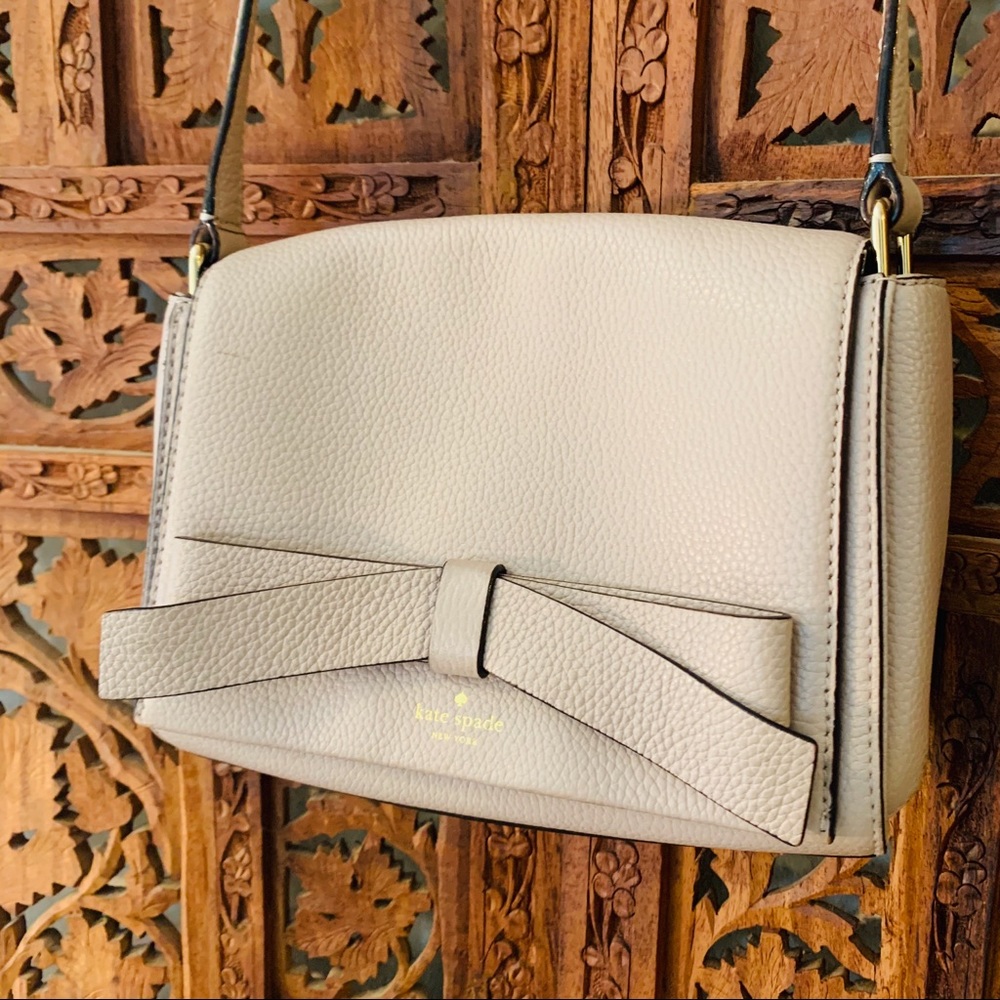 NWOT Kate Spade pebble crossbody